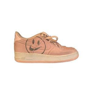 2019 AF1 LIGHT PINK SAUDE NIKE HAVE A NICE DAY EXCLUSIVE SHOES